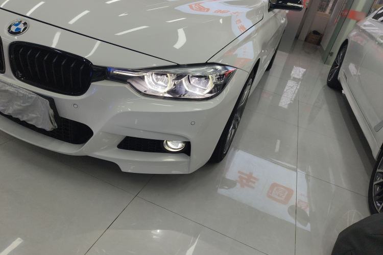 Used BMW 3 Series 2019 320Li M Sport Night Edition