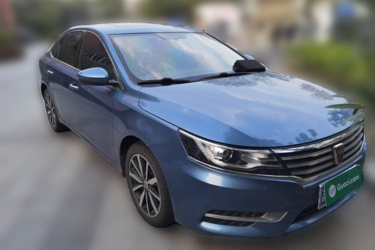 Used Roewe i6 2018 20T Automatic Internet Smart Edition