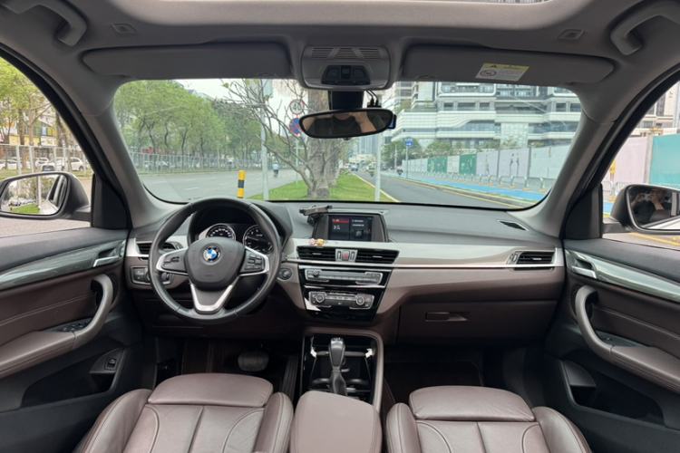 Used BMW X1 2019 sDrive18Li Premium Edition
