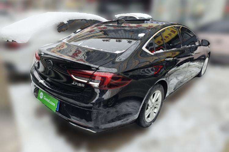 Used Buick Regal 2022 552T Smart Edition