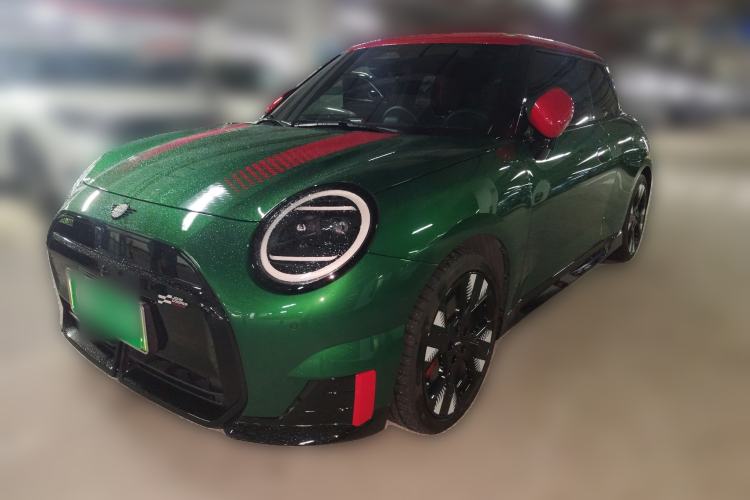 Used MINI Electric MINI COOPER JCW 2025 JOHN COOPER WORKS