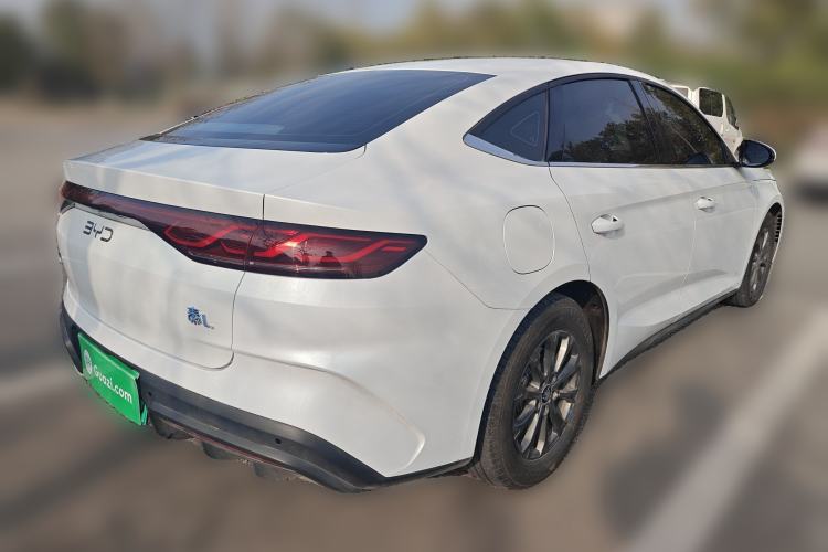 Used BYD Qin L 2024 DM-i 80KM Leading Model