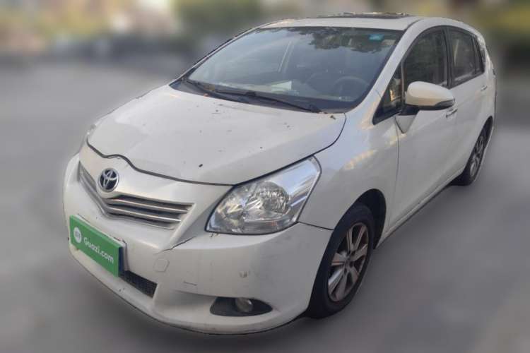 Used Toyota Verso 2014 Starlight 180G CVT Comfort Edition