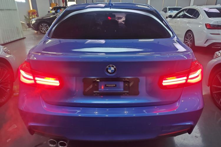 Used BMW 3 Series 2019 320Li M Sport Package
