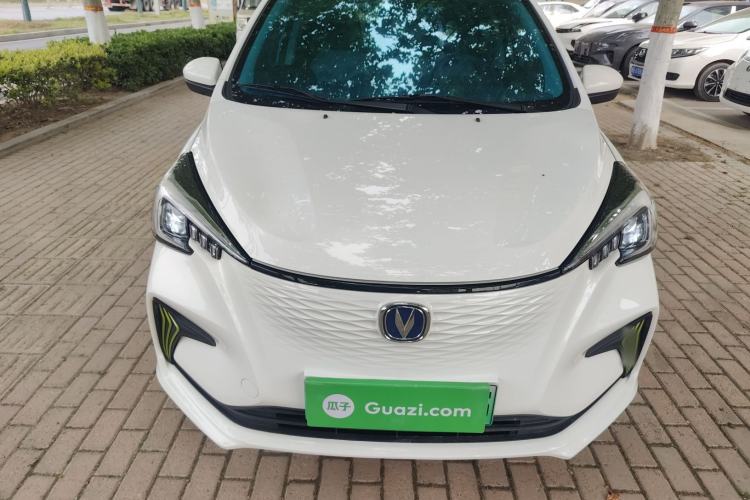 Used CHANGAN OSHAN Benni E-Star 2022 Charming Edition Colorful Model Lithium-Ion Battery Front