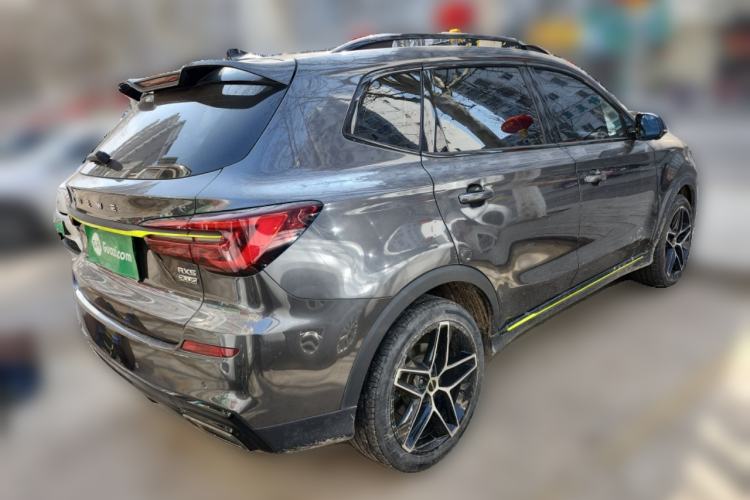 Used Roewe RX5 2021 PLUS 330TGI Automatic National Trend Intelligent Deluxe Edition