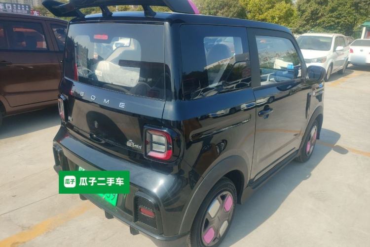 Used Geely Galaxy Panda 2025 210km Panda Kart
