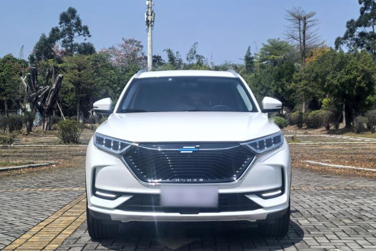 Used Oshan X7 2020 1.5T Automatic Luxury Model
