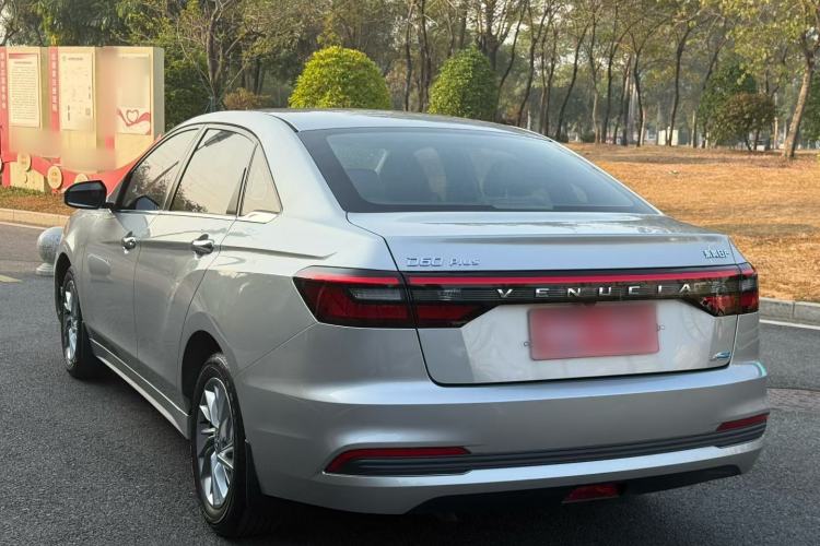 Used Venucia D60 2021 PLUS 1.6L XL CVT Yue Ling Edition