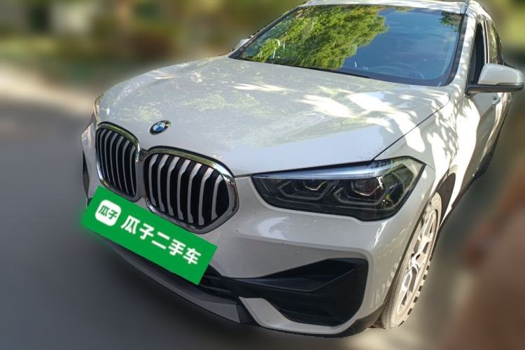 Used BMW X1 2020 sDrive25Li Leading Model