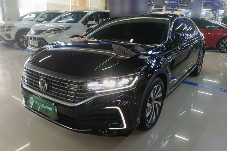 Used Volkswagen Passat New Energy 2023 430 PHEV Hybrid Elite Edition