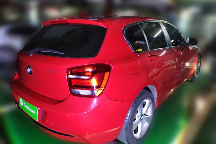 Used BMW 1 Series 2012 118i Sport Edition
