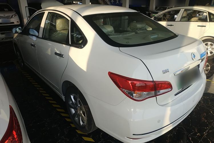 Used Dongfeng Junfeng E11K 2021 60.43 kWh Battery-Swap Version