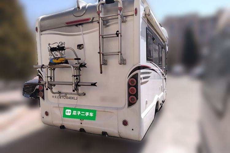 Used Iveco Power Daily  Rear Right 45 Deg