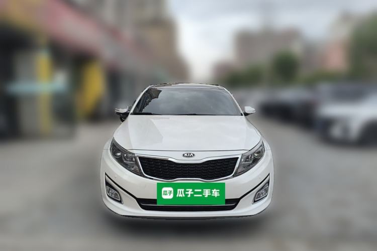 Used Kia K5 2014 2.0L Automatic LUXURY
