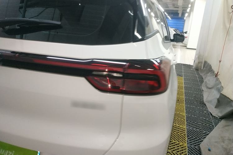 Used Chery Tiggo 7 2023 Supercharged Edition 1.5T CVT Super Warrior