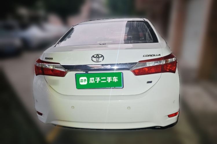 Used Toyota Corolla 2014 1.6L CVT GL