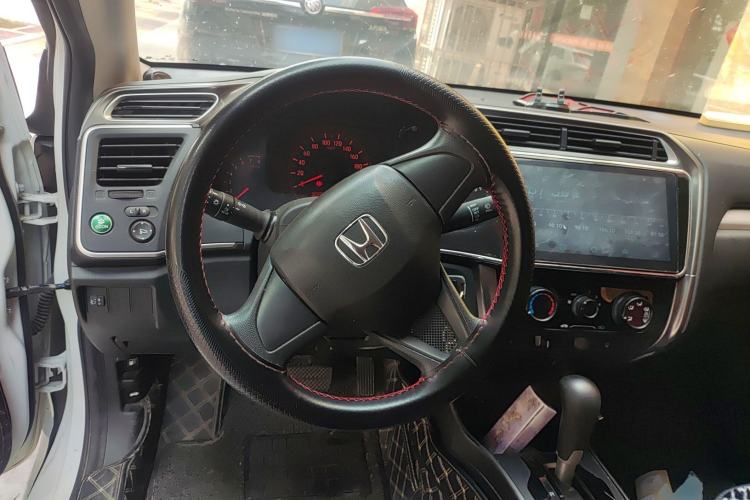 Used Honda Greiz 2016 1.5L CVT Classic Edition Steering Wheel