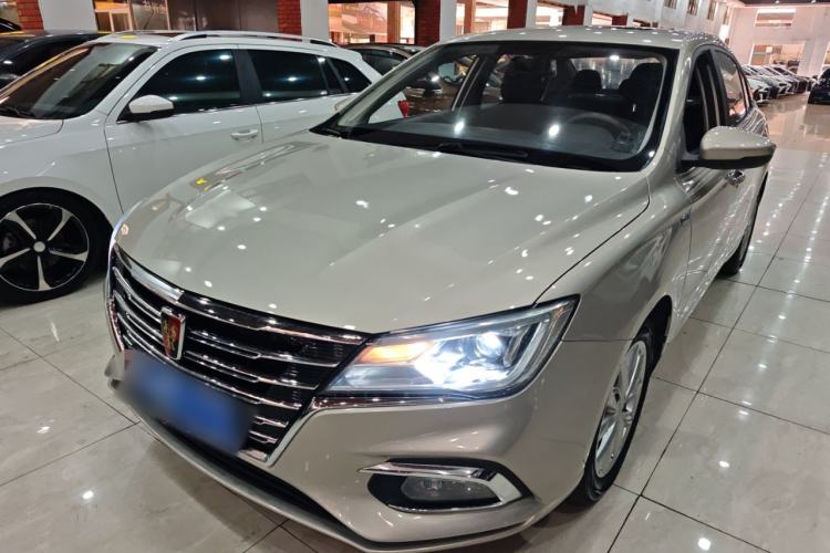 Used Roewe i5 2020 1.5L Automatic 4G Connected Linghao Edition
