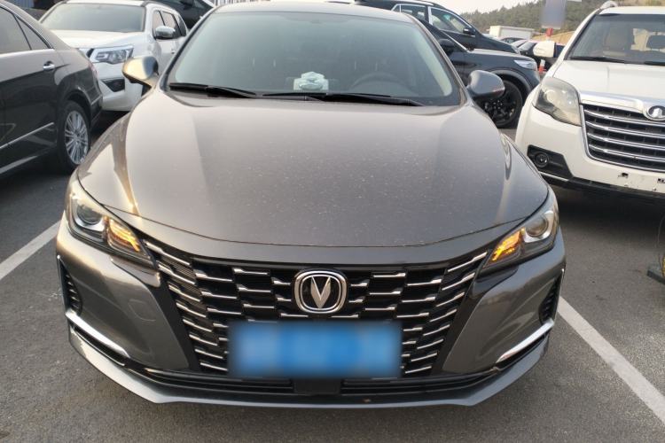 Used CHANGAN Ruicheng CC 2022 Blue Whale Edition 1.5T DCT Elite Model
