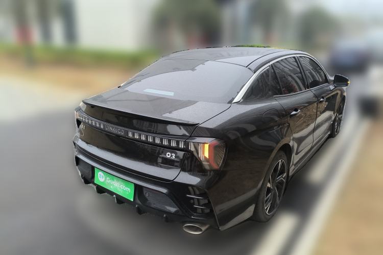 Used Lynk & Co 03 2023 1.5TD DCT JingPlus
