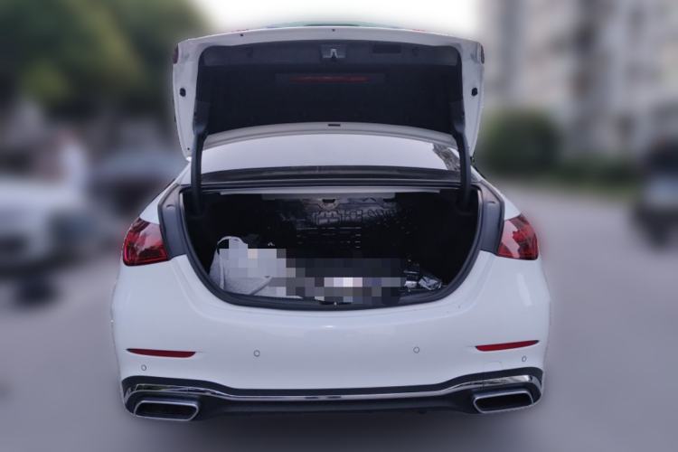 Used Mercedes-Benz C-Class 2025 C 260 L Sport Edition