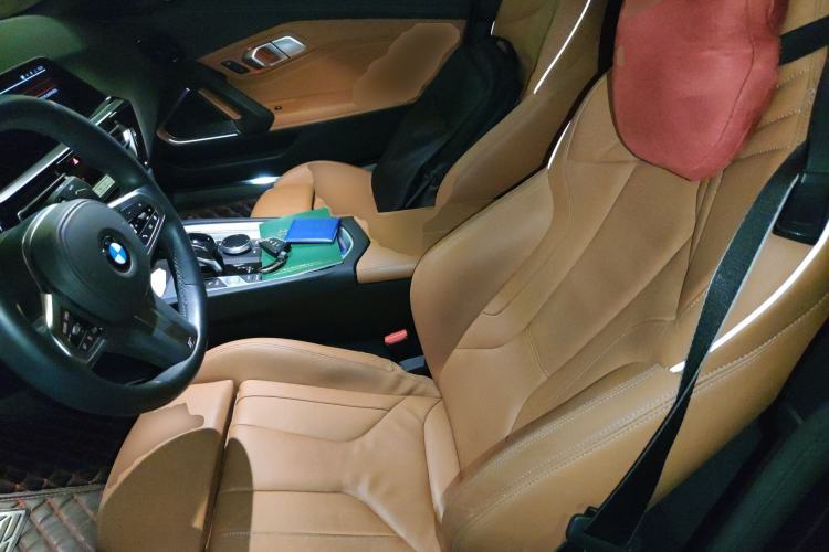 Used BMW Z4 2019 sDrive 25i M Sport Night Edition package
