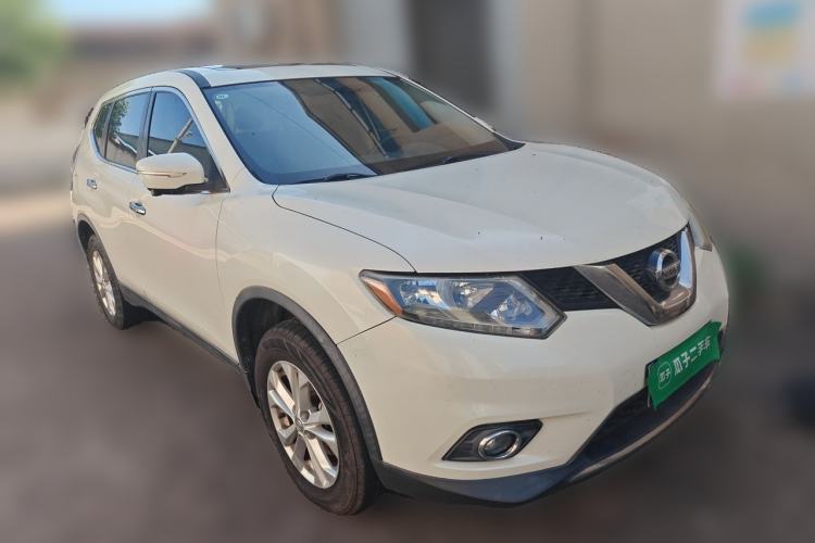 Used Nissan X-Trail 2014 2.0L CVT Comfort Edition 2WD