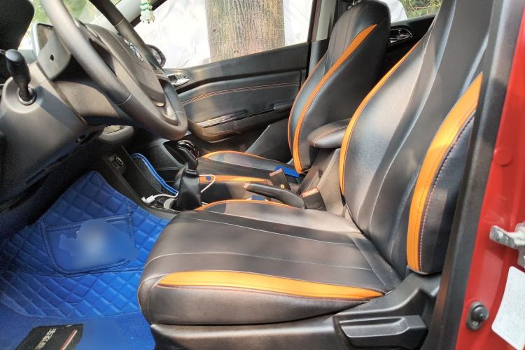 Used Baojun 310 2016 1.2L Manual Luxury Model Left Front Seat