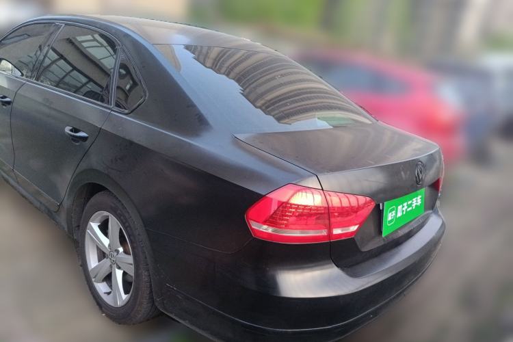 Used Volkswagen Passat 2014 1.8TSI DSG Prestige Edition