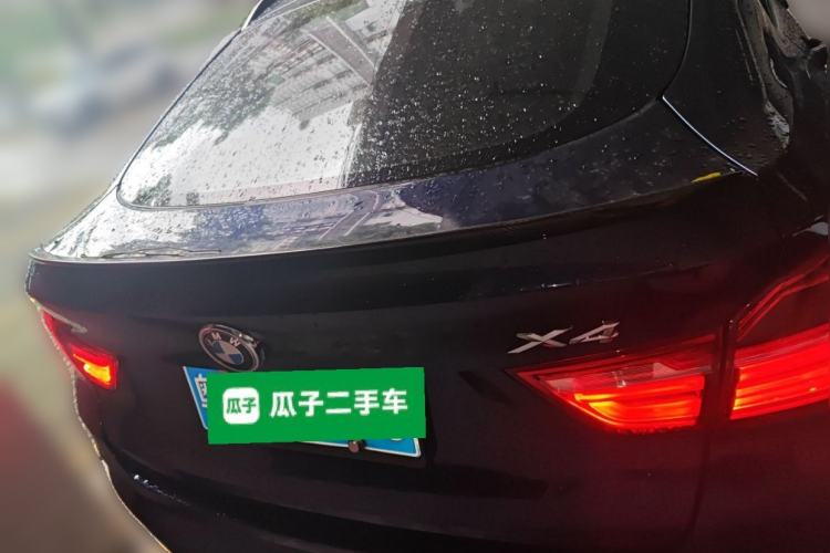 Used BMW X4 2016 xDrive20i M Sport Edition