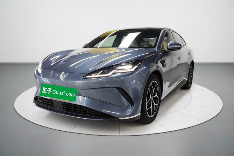 Used BYD Seal 06 New Energy 2025 EV 545KM Flagship Edition