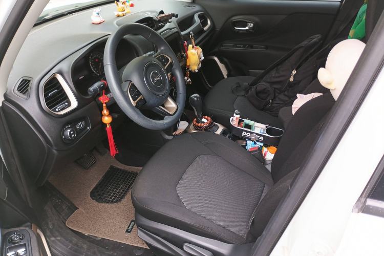 Used Jeep Renegade 2016 1.4T Automatic Jingneng Version+