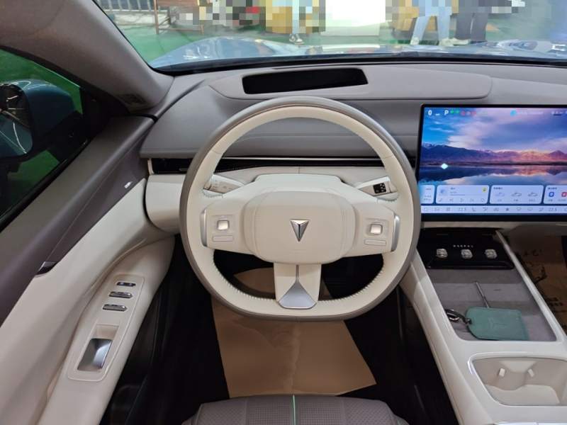 Used Deepal L07 2024 230Max Qiankun Intelligent Driving ADS SE Range-Extended Version — 10