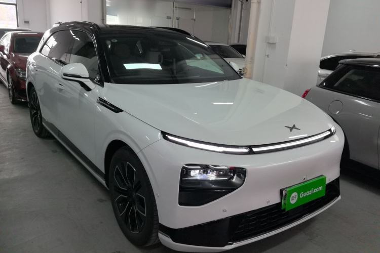 Used XPeng G9 2025 625 Long-Range Max Exterior 2
