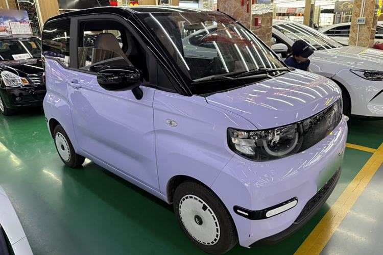 Used Chery New Energy QQ Ice Cream 2024 Facelifted 205km Sundae