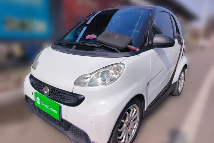 Used smart fortwo 2012 1.0 MHD Hardtop Standard Edition
