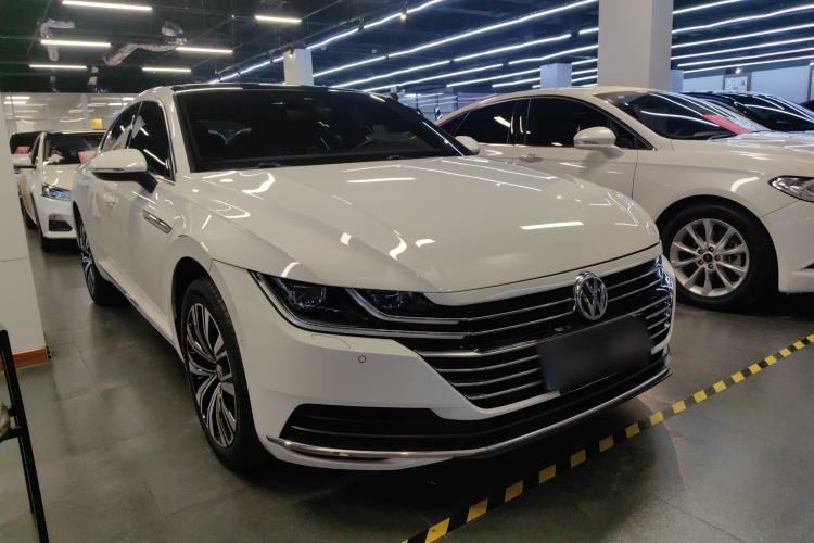 Used Volkswagen FAW-Volkswagen CC 2020 330TSI Glamour Edition China VI Standard