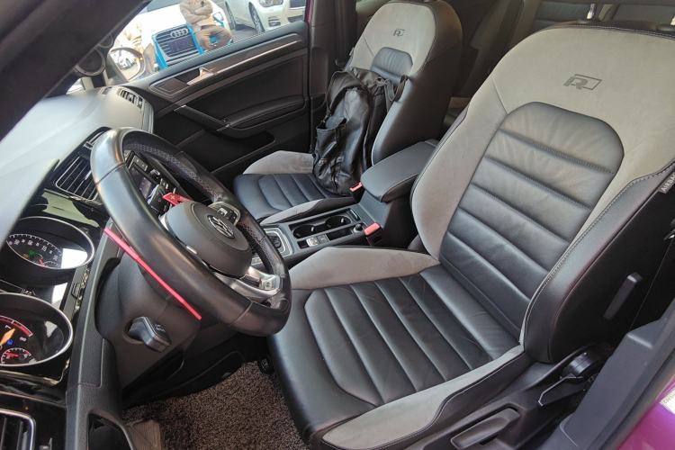 Used Volkswagen Golf 2018 280TSI Automatic R-Line Model