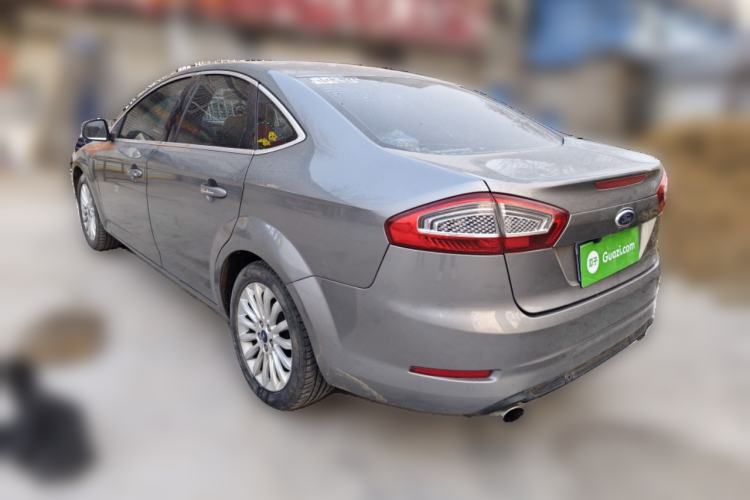Used Ford Mondeo 2011 2.0L GTDi 200 Fashion Edition