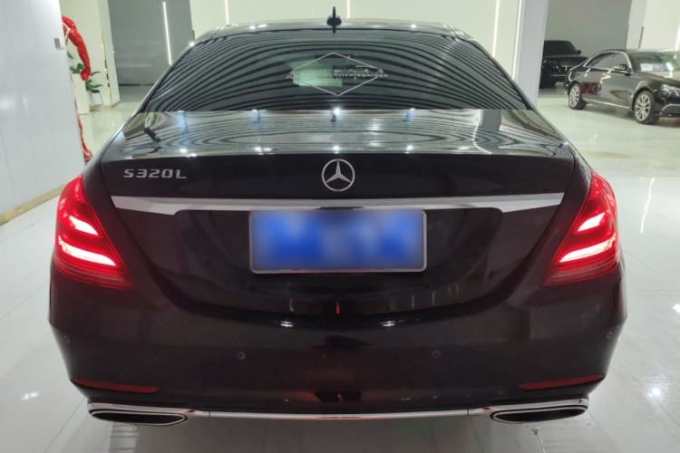 Used Mercedes-Benz S-Class 2019 S 320 L Prestige Edition
