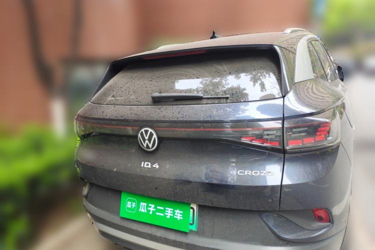 Used Volkswagen ID.4 CROZZ 2022 Long-Range Lite PRO Edition Rear