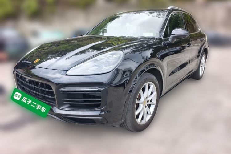 Used Porsche Cayenne 2020 Cayenne S 2.9T