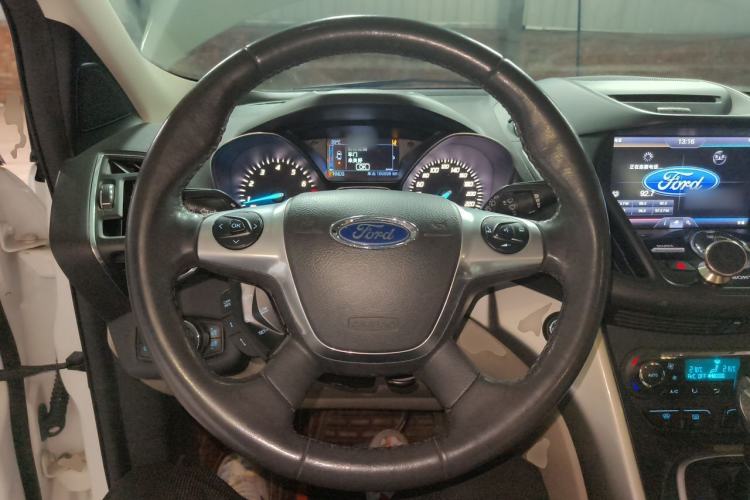 Used Ford Kuga 2013 2.0L GTDi Four-Wheel Drive Premium Model