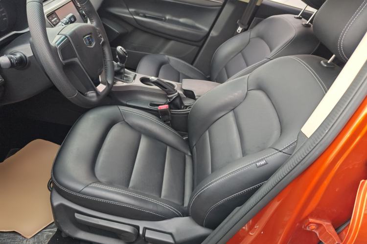 Used Geely Auto Emgrand GS 2016 Elegant Edition 1.3T Manual LingShang Model