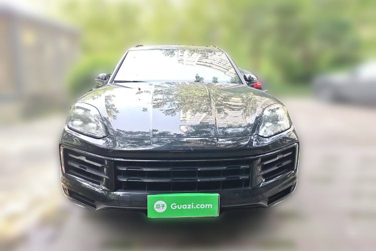 Used Porsche Cayenne 2024 Cayenne 3.0T Front