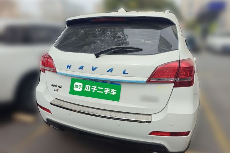 Used Haval H2 2014 1.5T Manual Two-Wheel Drive Elite Edition
