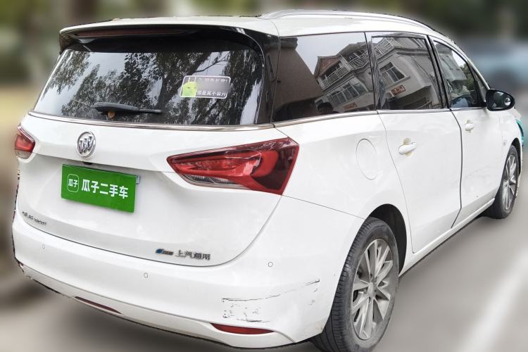 Used Buick GL6 2021 323T Mild Hybrid Connect Luxury Model
