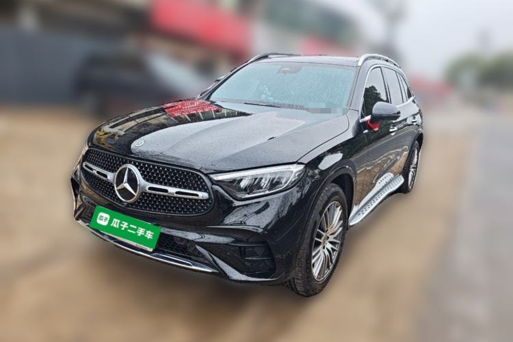 Used Mercedes-Benz GLC 2023 GLC 300 L 4MATIC Dynamic 7-Seater