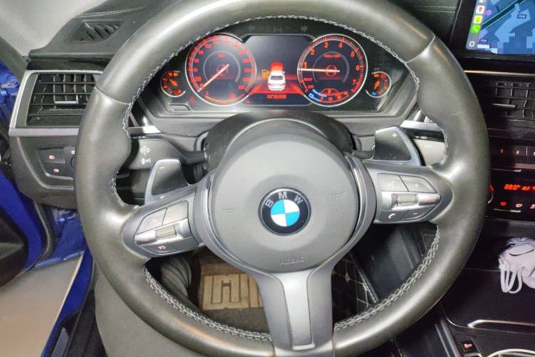 Used BMW 3 Series 2018 320Li Leading Model M Sport Package
